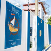 Отель Blue Hostel, фото 1