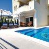 Отель Awesome Home in Makarska With Wifi and 4 Bedrooms, фото 26