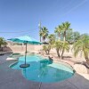 Отель Idyllic Lake Havasu Home w/ Pool + Jacuzzi!, фото 17