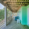 Отель Quiet Hatteras Duplex With Decks ~ 1 Mile to Beach, фото 17