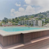 Отель Apt Golfe Juan - 5min des plages - Parking privée - Piscine Rooftop, фото 12