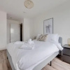 Отель Pass the Keys Modern 2 Bedroom Apartment Manchester Media City, фото 21