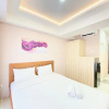 Отель Homey Studio Room At Grand Asia Afrika Apartment, фото 4