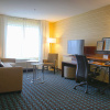 Отель Fairfield Inn & Suites by Marriott Madison Verona, фото 3
