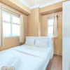 Отель Modest 2Br Apartment At Suites @Metro, фото 7