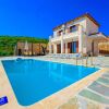 Отель Beautiful Luxury Villa, Private Pool, Panoramic View on Ionian Sea, Zakynthos, фото 15