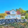 Отель Beautiful Home in Farsund With 4 Bedrooms and Wifi, фото 33