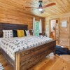 Отель Lake Lure Cabin Rental w/ Private Outdoor Oasis!, фото 4