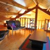 Отель Cosy Chalet With Large Garden and Playground, Located at the Edge of the Forest, фото 15