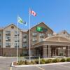 Отель Holiday Inn Express Hotel & Suites New Liskeard, фото 1