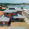 Отель Casa Moderna com Quatro Suítes no Canal da Marina, фото 19