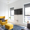 Отель Modern Luxury Apartment, Sleeps 6, Best Location, фото 2