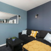 Отель Modern Comfy 1min Walk Away From Royal Pavilion, фото 4