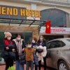 Отель Friend Hotel Hà Giang, фото 19