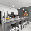 Отель Chic townhouse with private pool near Disney, фото 14