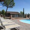 Отель In a Beautiful Property with Pool And Views of the Hills of the Val di Chiana, фото 19
