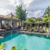 Отель Jimbaran Lestari Hotel and Residence Spa, фото 13