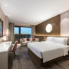 Отель Crystal Orange Hotel (Dandong Zhongchao Yalu River Bridge Jiangjing Shop), фото 11
