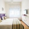 Отель Apartamento A Francos Purple Room, фото 11