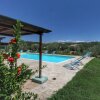Отель Lovely Farmhouse in Asciano With Swimming Pool, фото 8