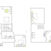 Отель Brilliant 3 bedroom apartment in the heart of copenhagen, фото 11