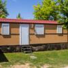 Отель Camping de Olite в Олите