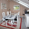 Отель 6 Person Holiday Home in Hemmet, фото 7