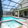 Отель Luxury Pool Home Near Disney-1690st 9 Bedroom Home by RedAwning, фото 14