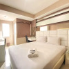 Отель Simply Homey Studio Room At Sudirman Suites Bandung Apartment, фото 2
