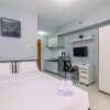 Отель Warm And Cozy Studio At Taman Melati Margonda Apartment, фото 2