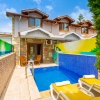 Отель Villa Bercu Paradise, фото 14