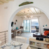 Отель Mykonos Charming Sea View Villa, фото 14