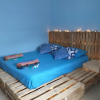 Отель La Casa Amarilla Hostel, фото 6