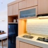 Отель Cozy Stay And Homey 1Br Vasanta Innopark Apartment, фото 7
