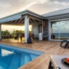 Отель Villa With 3 Bedrooms in Saint-françois, With Wonderful sea View, Priv, фото 8