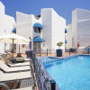 Отель Playaflor Chill Out Resort, a 50 mtrs de la playa, фото 16