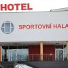 Отель Sportovní Hala Teplice, фото 1