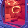 Отель Art Seven Hostel Capsules, фото 2