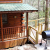 Отель Mountain Joy 1 Bedroom Cabin, фото 5