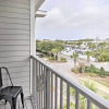 Отель Miramar Beach Townhome w/ Balcony Near Ocean!, фото 8