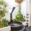 Отель Stunning Villas Complex, 12 BR, Canggu With Staff, фото 19