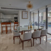 Отель Stunning 3BR Apartment Best Location Near 5th Avenue The Beach Amazing Amenities, фото 9