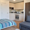 Отель Stylish 1 Bedroom Studio Near Canary Wharf, фото 4