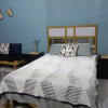 Отель Hostal Gato Azul Habitaciones Privadas, фото 3