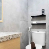 Отель Minimalist And Cozy 2Br At La Hub City Apartment, фото 20