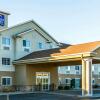 Отель Sleep Inn & Suites Pleasant Hill - Des Moines, фото 22