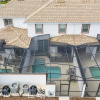 Отель Stunning Four Bedroom w/ Screened Pool Close to Disney 1559, фото 47