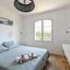 Отель Beautiful flat at 10 min walk from the beach in Saint-Cyr-sur-Mer - Welkeys, фото 4