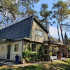 Отель Great villa with recreation room and huge garden, фото 34