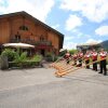 Отель Auberge de Montagne la Table de Fifine в Самоене